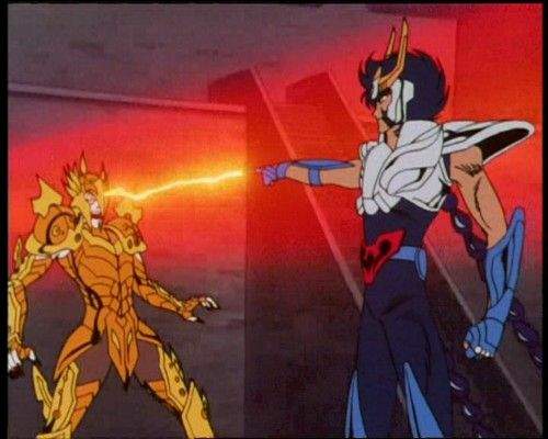 Otaku Gallery  / Anime e Manga / Saint Seiya / Screen Shots / Episodi / 107 - Le apparenze / 097.jpg